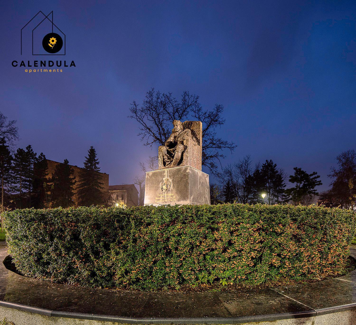 Calendula Apartments Tuzla Exterior photo